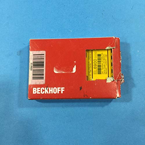 Beckhoff EL6900 TwinSAFE Logic Kommunikationsmodul von Beckhoff