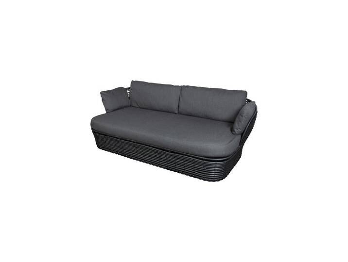 Cane-Line Basket 2-Sitzer Sofa inkl. Kissensatz Cane-Line Basket 2-Sitzer Sofa inkl. Kissensatz von Beckhuis Living