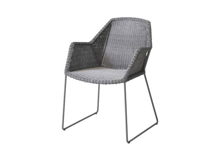 Cane-Line Breeze Kufenstuhl von Beckhuis Living