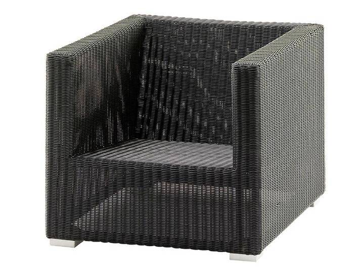 Cane-Line Chester Loungesessel von Beckhuis Living