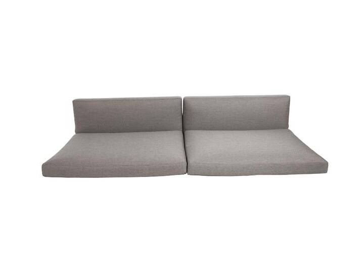 Cane-Line Connect Kissensatz für 3-Sitzer Loungesofa Cane-Line Connect Kissensatz für 3-Sitzer Loungesofa von Beckhuis Living