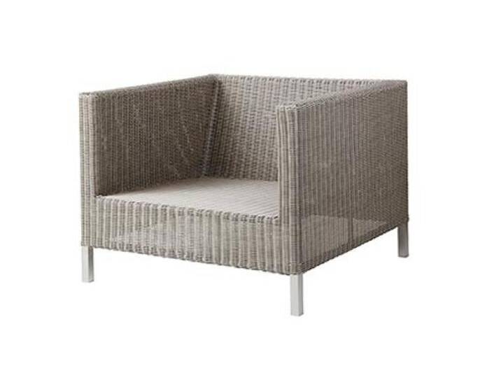 Cane-Line Connect Loungesessel von Beckhuis Living
