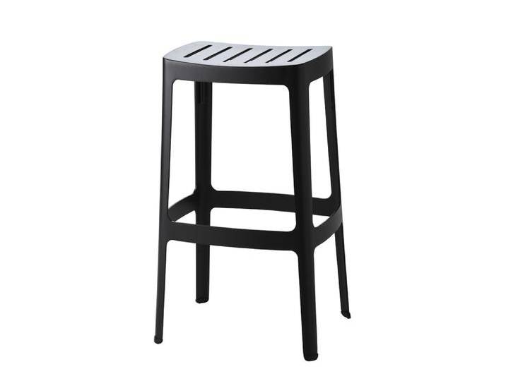 Cane-Line Cut Barhocker, hoch Cane-Line Cut Barhocker, hoch von Beckhuis Living