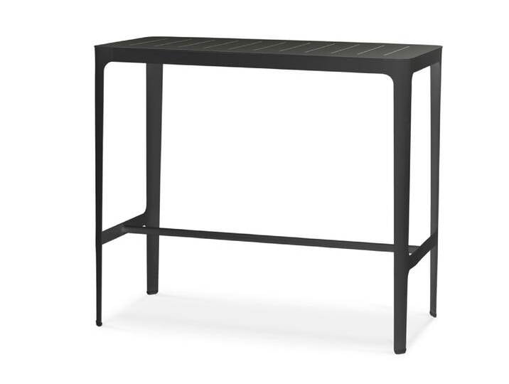Cane-Line Cut Bartisch 120x60 cm von Beckhuis Living