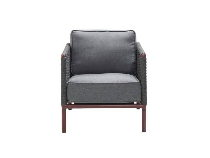 Cane-Line Encore Loungesessel inkl.Kissensatz von Beckhuis Living