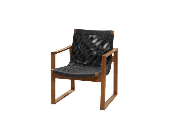 Cane-Line Endless Lounge Sessel von Beckhuis Living