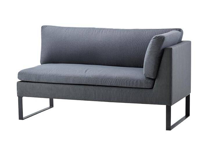 Cane-Line Flex 2-Sitzer Sofa Armlehne links Cane-Line Flex 2-Sitzer Sofa Armlehne links von Beckhuis Living