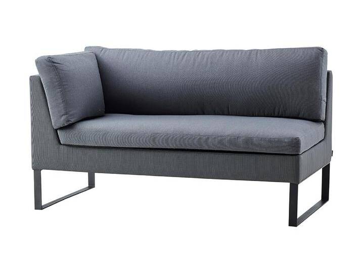 Cane-Line Flex 2-Sitzer Sofa Armlehne rechts Cane-Line Flex 2-Sitzer Sofa Armlehne rechts von Beckhuis Living