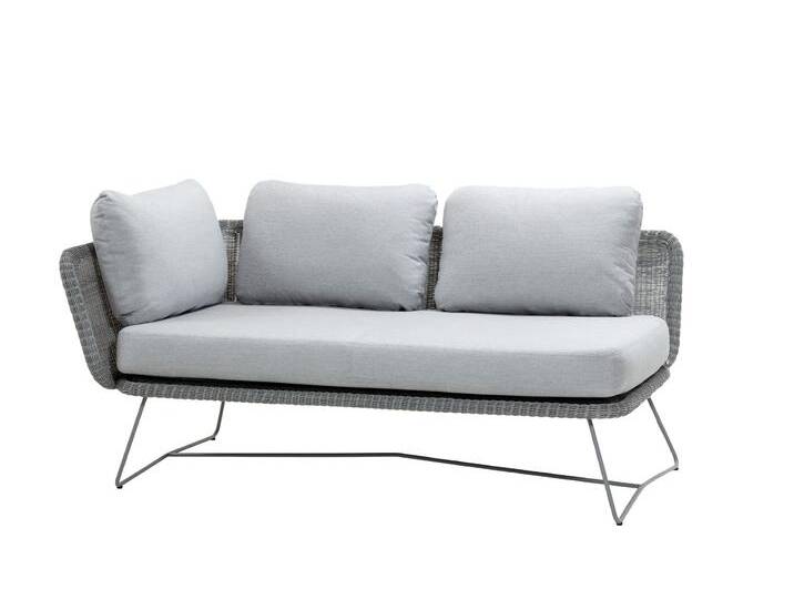 Cane-Line Horizon 2-Sitzer Modulsofa inkl.Kissensatz Cane-Line Horizon 2-Sitzer Modulsofa inkl.Kissensatz von Beckhuis Living