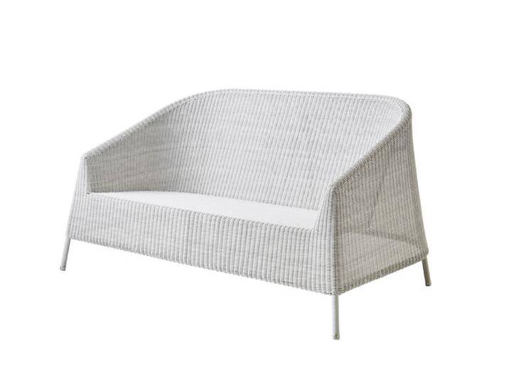 Cane-Line Kingston 2-Sitzer Loungesofa Cane-Line Kingston 2-Sitzer Loungesofa von Beckhuis Living