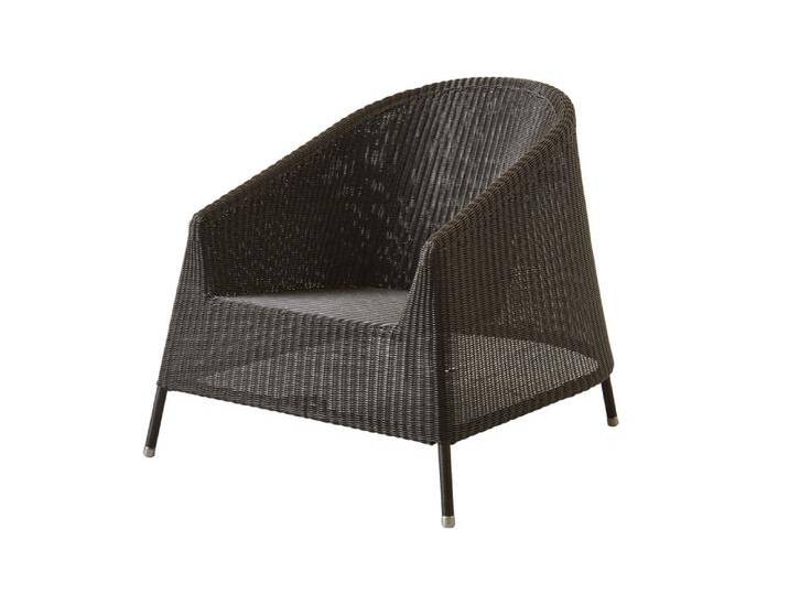 Cane-Line Kingston Loungesessel von Beckhuis Living