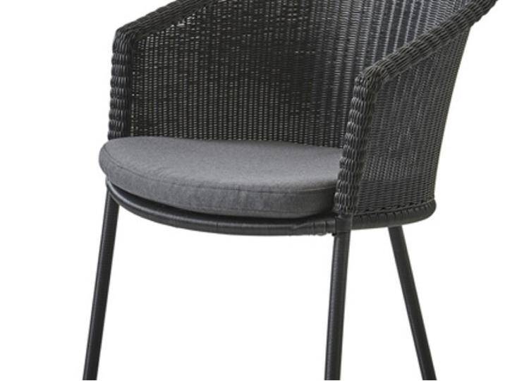 Cane-Line Kissen für Trinity Stuhl Cane-Line Kissen für Trinity Stuhl von Beckhuis Living