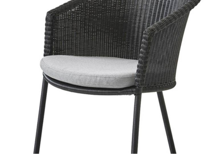 Cane-Line Kissen für Trinity Stuhl Cane-Line Kissen für Trinity Stuhl von Beckhuis Living