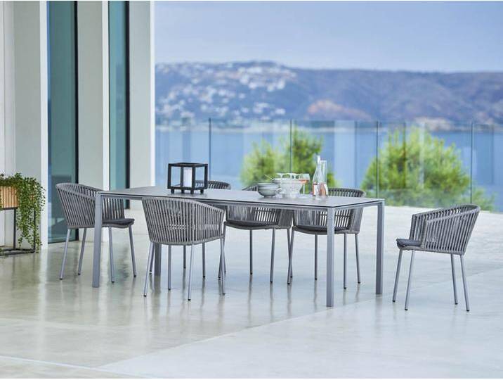 Cane-Line Moments Kissen für Kufenstuhl Cane-Line Moments Kissen für Kufenstuhl von Beckhuis Living