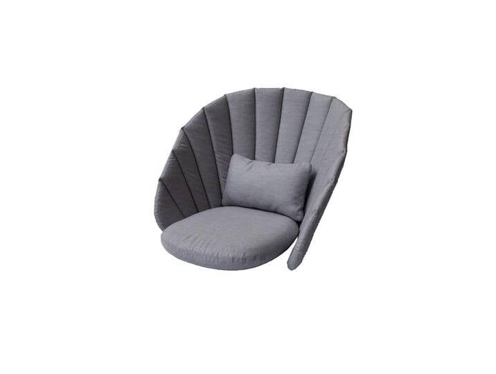 Cane-Line Peacock Kissenset für Loungesessel von Beckhuis Living