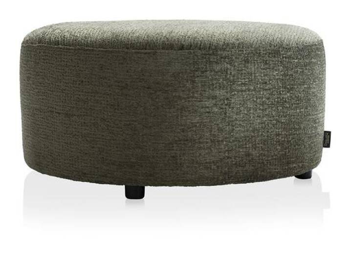 Coco Maison BeautiQ Chic Hocker rund 80 cm von Beckhuis Living