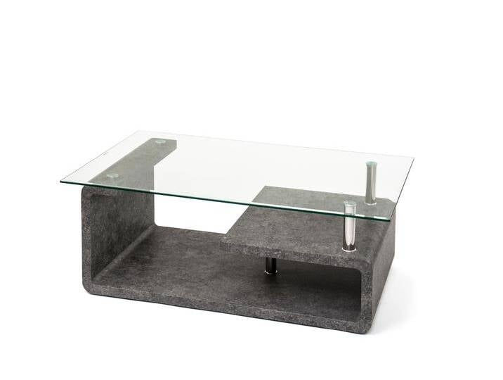 Concept EMIL Couchtisch Glas Concept EMIL Couchtisch Glas von Beckhuis Living