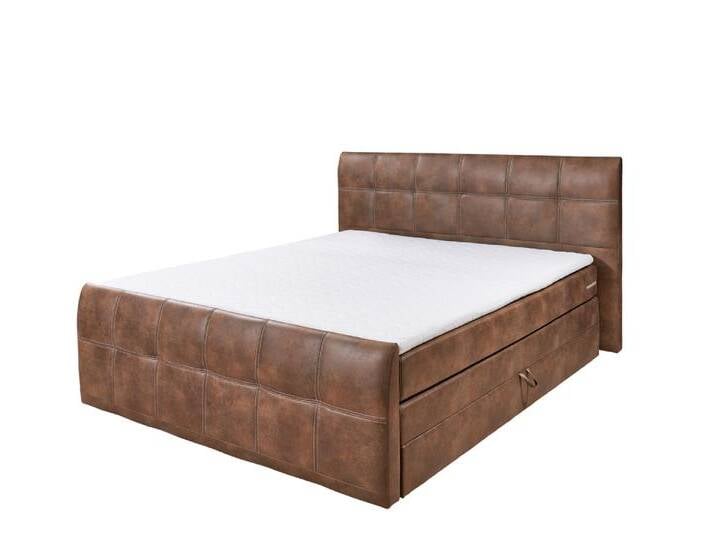 ED Lifestyle Aspen B2 Boxspringbett Holzwerkstoff/7 ED Lifestyle Aspen B2 Boxspringbett Holzwerkstoff/7 von Beckhuis Living