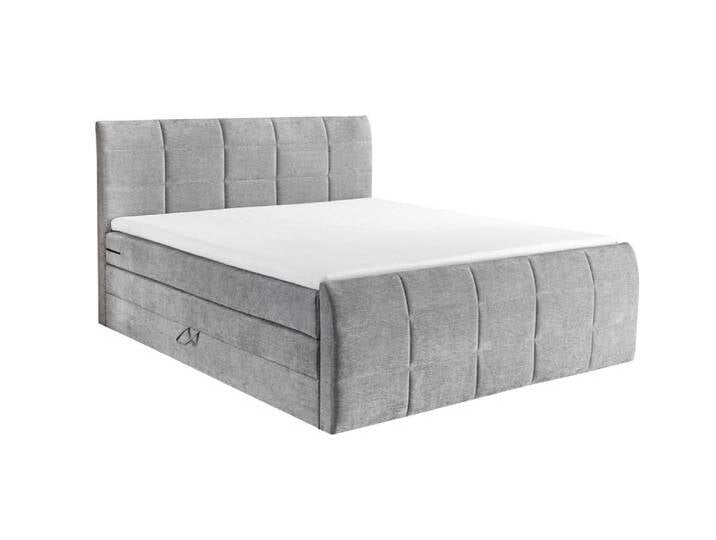ED Lifestyle Bali 6 Boxspringbett Holzwerkstoff/7 von Beckhuis Living