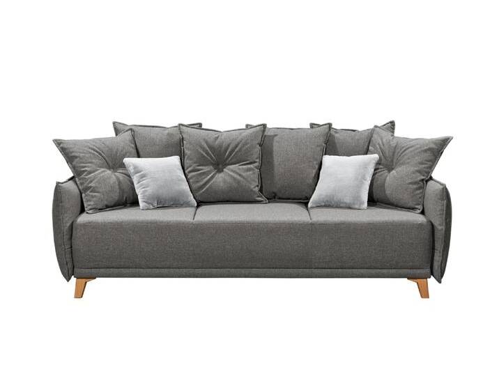 ED Lifestyle Pamplona 3DL Schlafsofa Holzwerkstoff/Nosag ED Lifestyle Pamplona 3DL Schlafsofa Holzwerkstoff/Nosag von Beckhuis Living