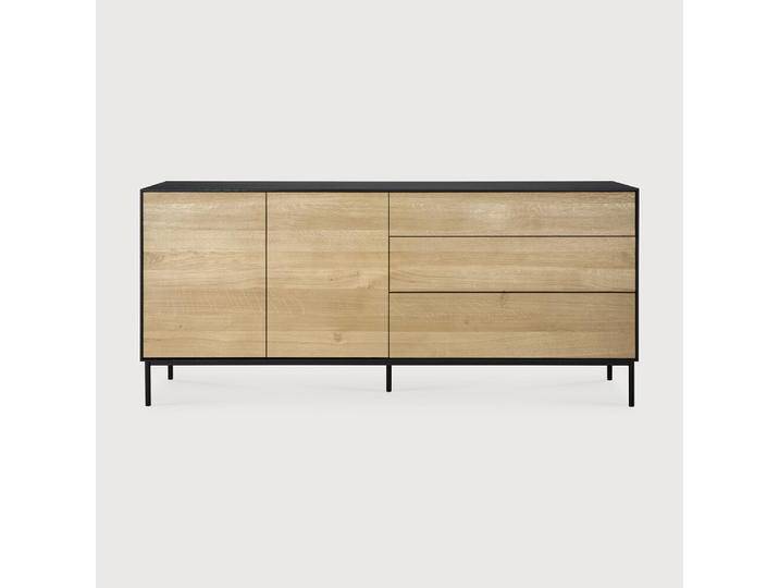 Ethnicraft Blackbird Indoor Anrichte Eichenholz von Beckhuis Living