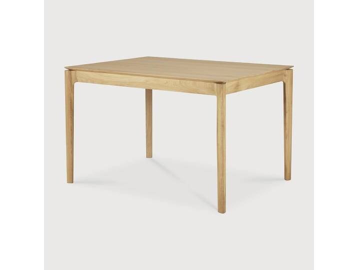 Ethnicraft Bok Ausziehbarer Indoor Tisch Eichenholz Rechteckig Ethnicraft Bok Ausziehbarer Indoor Tisch Eichenholz Rechteckig von Beckhuis Living