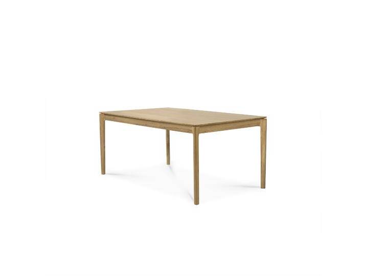 Ethnicraft Bok Ausziehtisch 140/220x90cm Eiche Rechteckig Ethnicraft Bok Ausziehtisch 140/220x90cm Eiche Rechteckig von Beckhuis Living