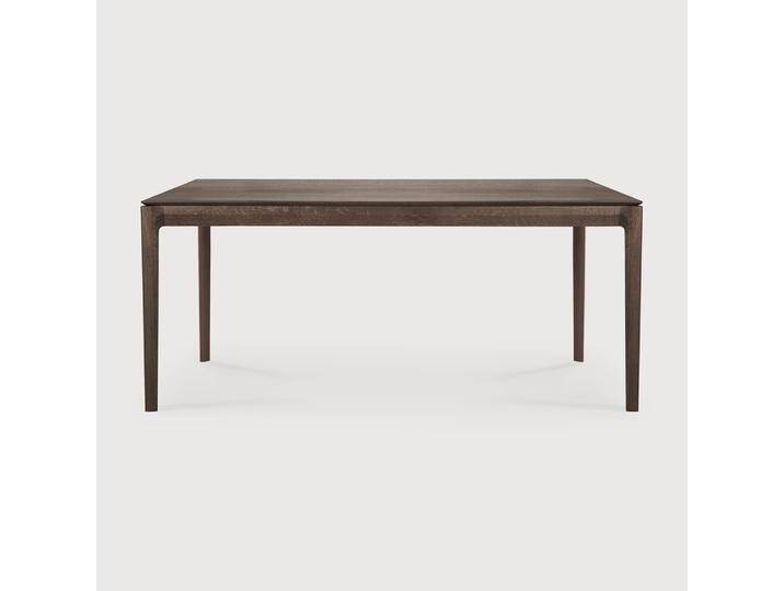 Ethnicraft Bok Indoor Tisch Eichenholz Braun Ethnicraft Bok Indoor Tisch Eichenholz Braun von Beckhuis Living