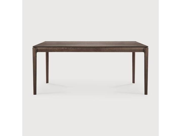 Ethnicraft Bok Indoor Tisch Eichenholz Braun Ethnicraft Bok Indoor Tisch Eichenholz Braun von Beckhuis Living