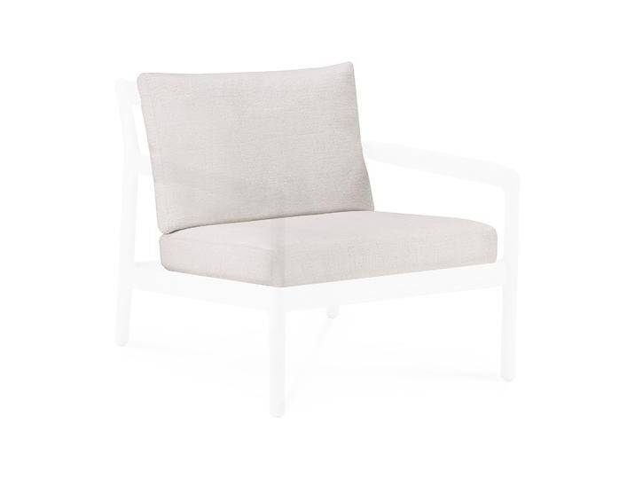 Ethnicraft Jack Kissenset für Outdoor-Loungesessel Stoff von Beckhuis Living