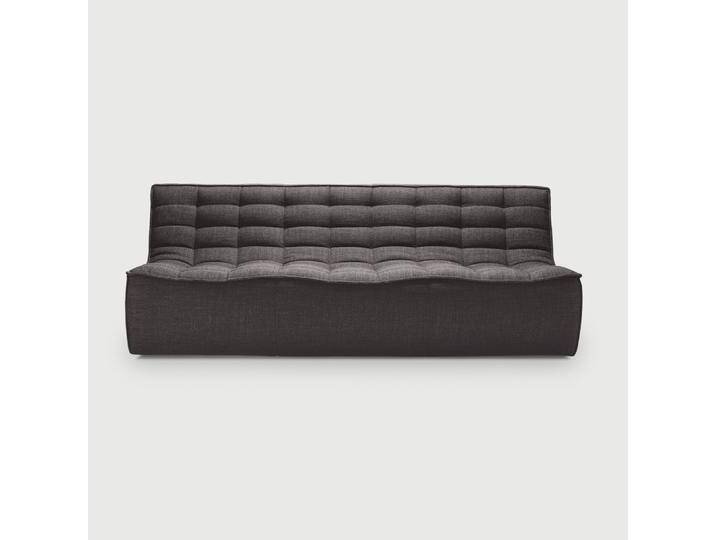 Ethnicraft N701 Modulsofa Dreisitzer von Beckhuis Living