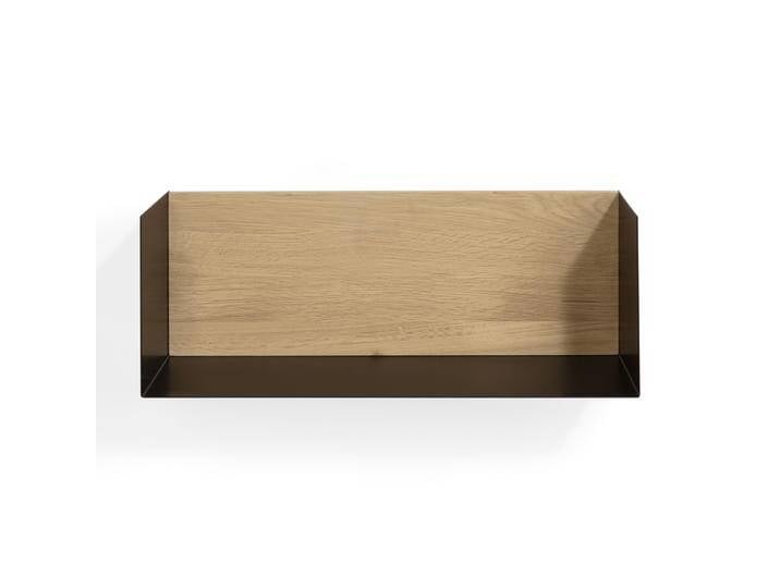 Ethnicraft U Wandregal Schwarz von Beckhuis Living