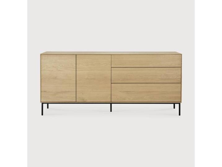 Ethnicraft Whitebird Indoor Anrichte Eichenholz von Beckhuis Living