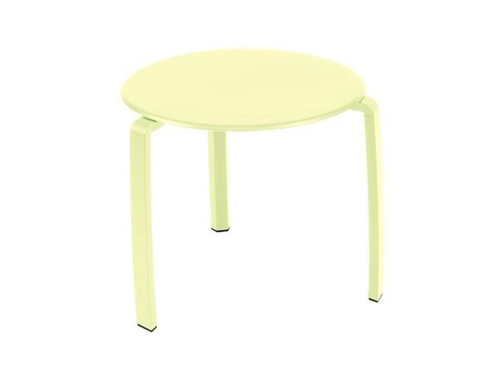 Fermob ALIZÃƒÆ’Ã†€™Ãƒ€ €™€° Beistelltisch Aluminium Ø 48 CM von Beckhuis Living