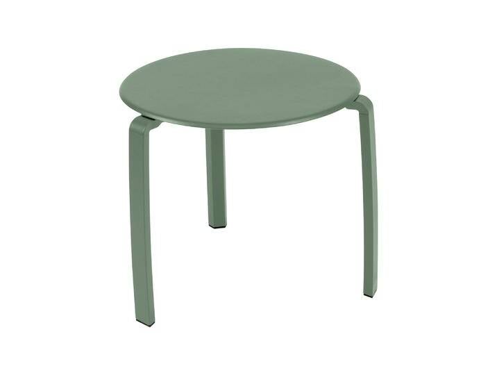 Fermob ALIZE Beistelltisch Aluminium Ø 48 CM - Kaktus von Beckhuis Living