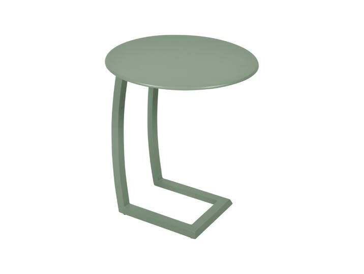 Fermob ALIZE Beistelltisch Alumnium Ø 48 CM - Kaktus von Beckhuis Living