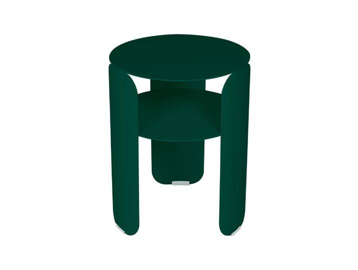 Fermob Bebop Beistelltisch Ø 35 cm Aluminium von Beckhuis Living