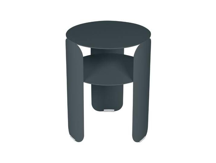 Fermob Bebop Beistelltisch Ø 35 cm Aluminium von Beckhuis Living