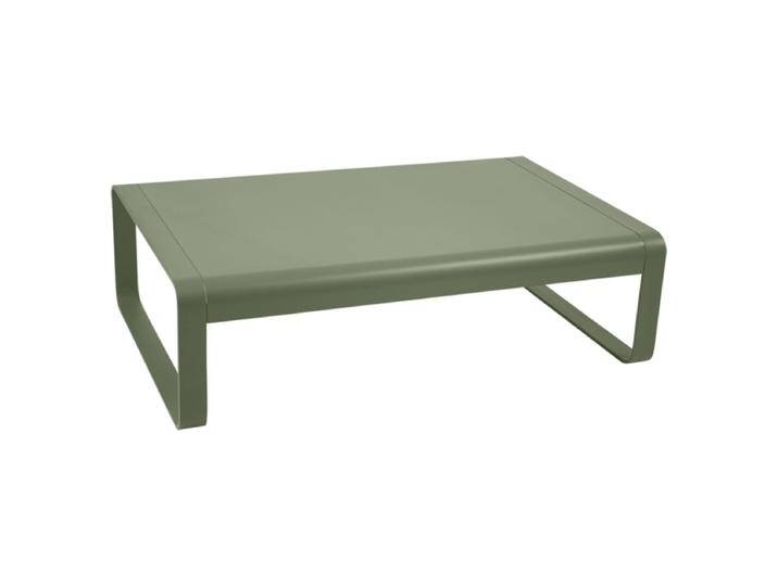 Fermob Bellevie Beistelltisch 103x75 cm Aluminium Fermob Bellevie Beistelltisch 103x75 cm Aluminium von Beckhuis Living