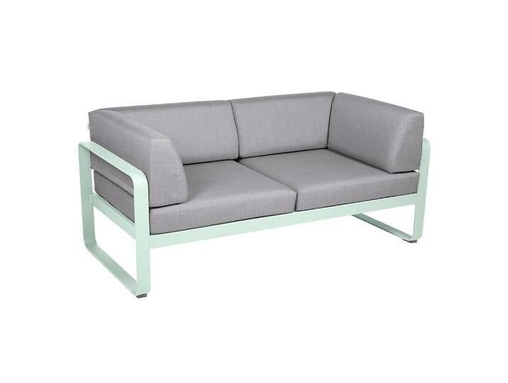 Fermob Bellevie Club 2-Sitzer Sofa von Beckhuis Living