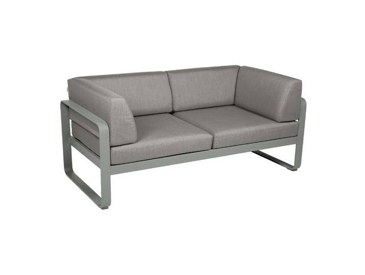 Fermob Bellevie Club 2-Sitzer Sofa Fermob Bellevie Club 2-Sitzer Sofa von Beckhuis Living