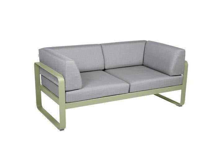 Fermob Bellevie Club 2-Sitzer Sofa Fermob Bellevie Club 2-Sitzer Sofa von Beckhuis Living