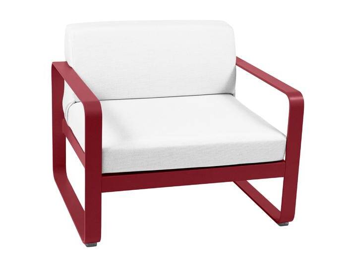 Fermob Bellevie Sessel Aluminium von Beckhuis Living
