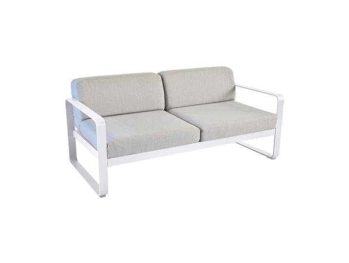 Fermob Bellevie Sofa 2-Sitzer Aluminium von Beckhuis Living