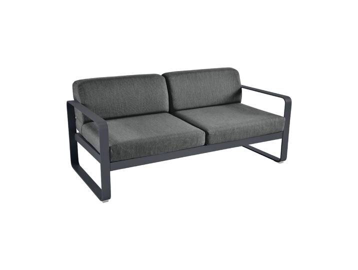 Fermob Bellevie Sofa 2-Sitzer Aluminium von Beckhuis Living