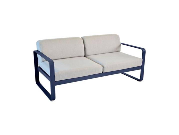 Fermob Bellevie Sofa 2-Sitzer Aluminium von Beckhuis Living