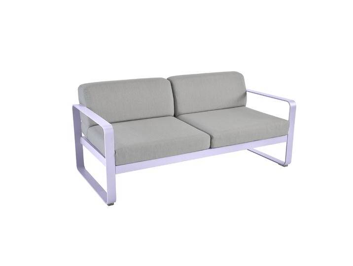 Fermob Bellevie Sofa 2-Sitzer Aluminium von Beckhuis Living