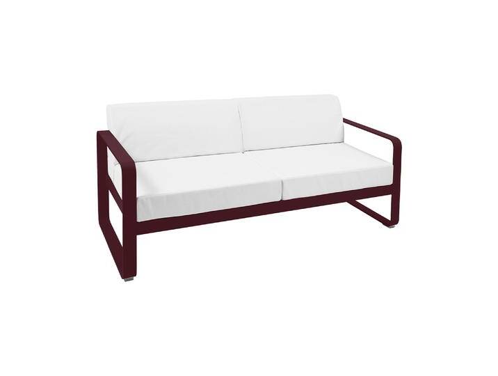 Fermob Bellevie Sofa 2-Sitzer Aluminium von Beckhuis Living