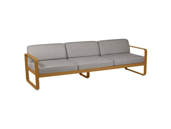 Fermob Bellevie Sofa 3 -Sitzer Aluminium Fermob Bellevie Sofa 3 -Sitzer Aluminium von Beckhuis Living