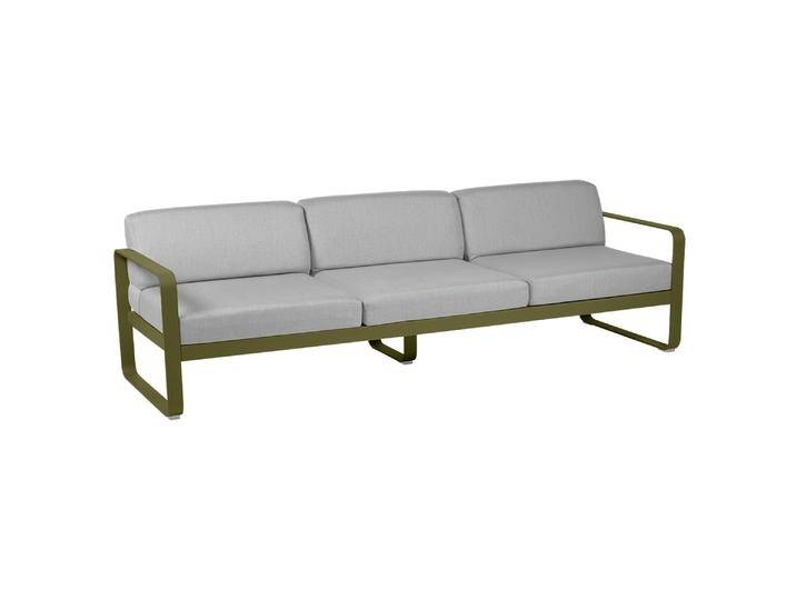 Fermob Bellevie Sofa 3 -Sitzer Aluminium von Beckhuis Living